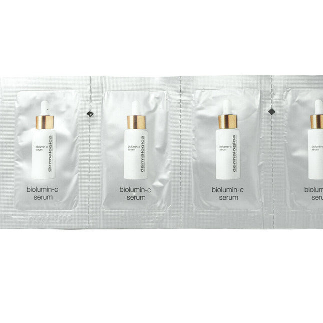 Dermalogica Set Dermalogica Biolumin-C Glycerin Illuminating – Gel Unisex, For Face, 4 pcs, Sample