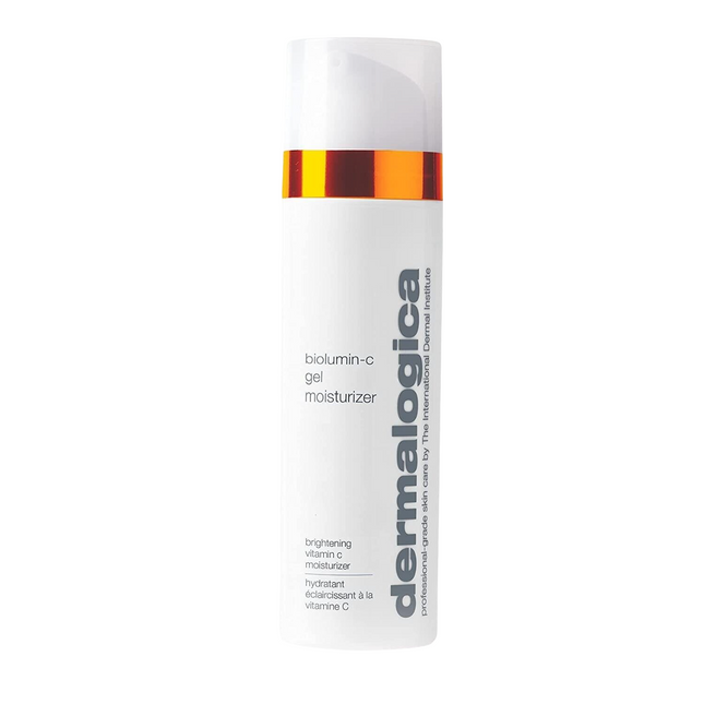 Dermalogica Biolumin-C Vitamin C Moisturizing Day & Night – Gel for Women, For Face & Neck, 50 ml