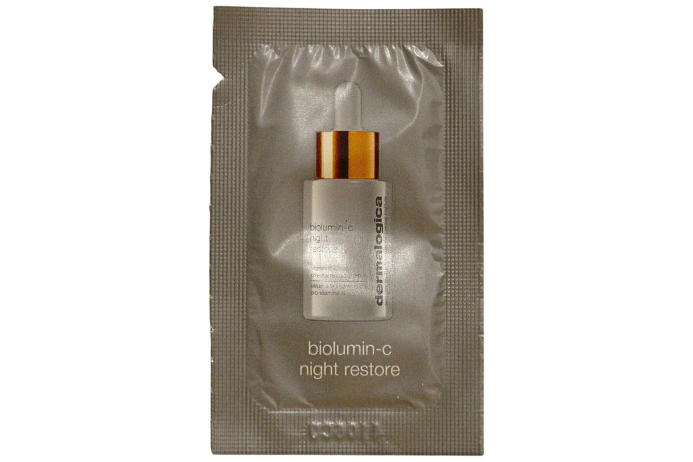 Dermalogica Biolumin-C Restorative Night – Serum for Women, For Face, Sample