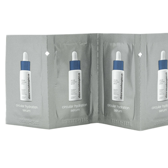 Dermalogica Set Dermalogica Circular Hydration Glycerin – Serum Unisex, For Face, 4 pcs