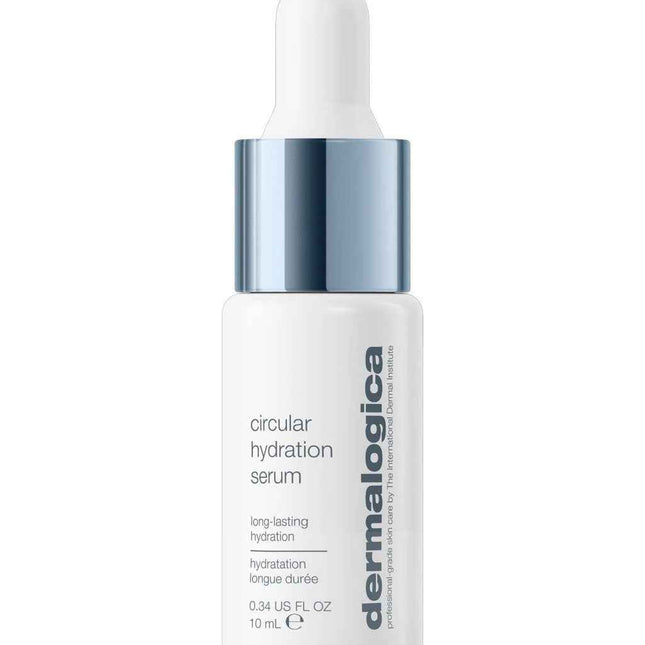 Dermalogica Circular Hydration Hyaluronic Acid – Serum Unisex, For Face, 10 ml