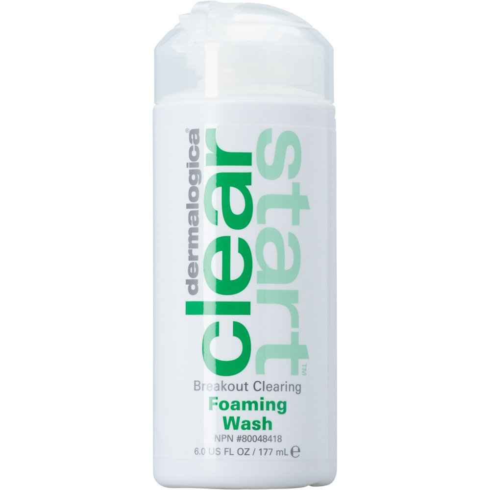 Dermalogica Clear Start Salicylic Acid Deep Cleans And Purifies – Cleansing Foam Unisex, 117 ml