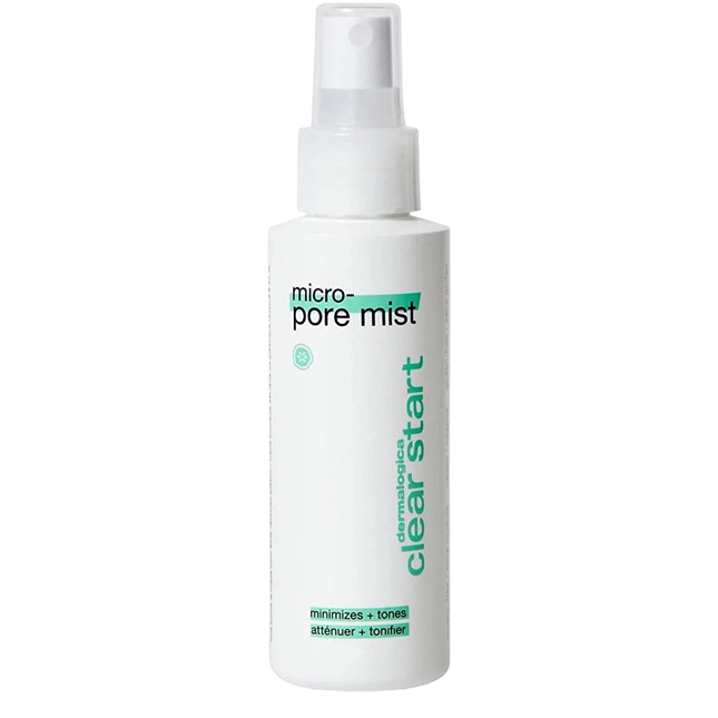 Dermalogica Clear Start Niacinamide Minimizing Pores – Mist Spray Unisex, For Face, 118 ml