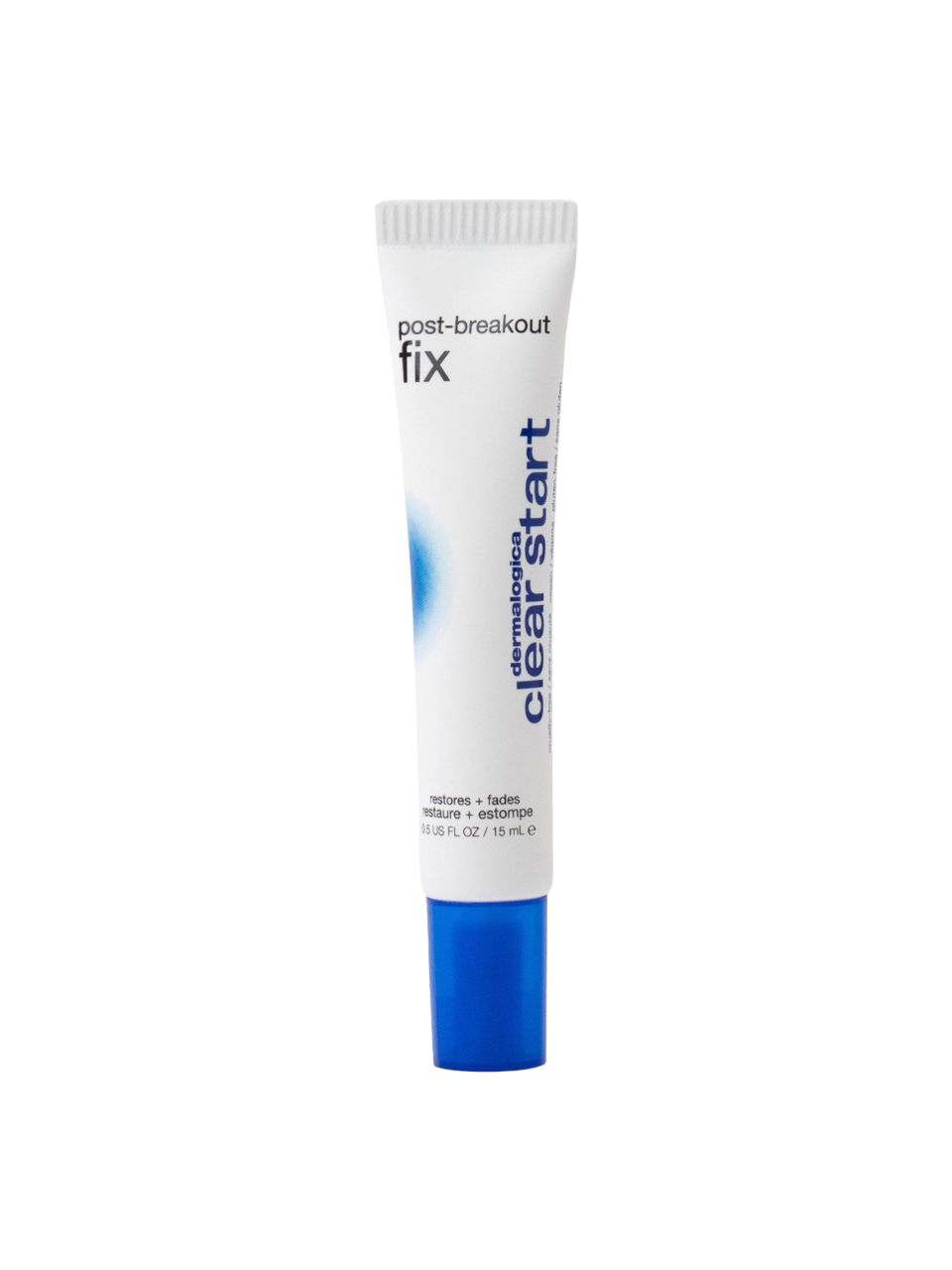 Dermalogica Clear Start Salicylic Acid Fade Post-Breakout Marks Day & Night – Local Treatment Cream Unisex, For Acne And Blemishes, For Face, 15 ml