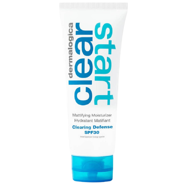 Dermalogica Clear Start With Green Tea Extract UV Protection – Sunscreen Cream Unisex, For Face, SPF 30, 59 ml