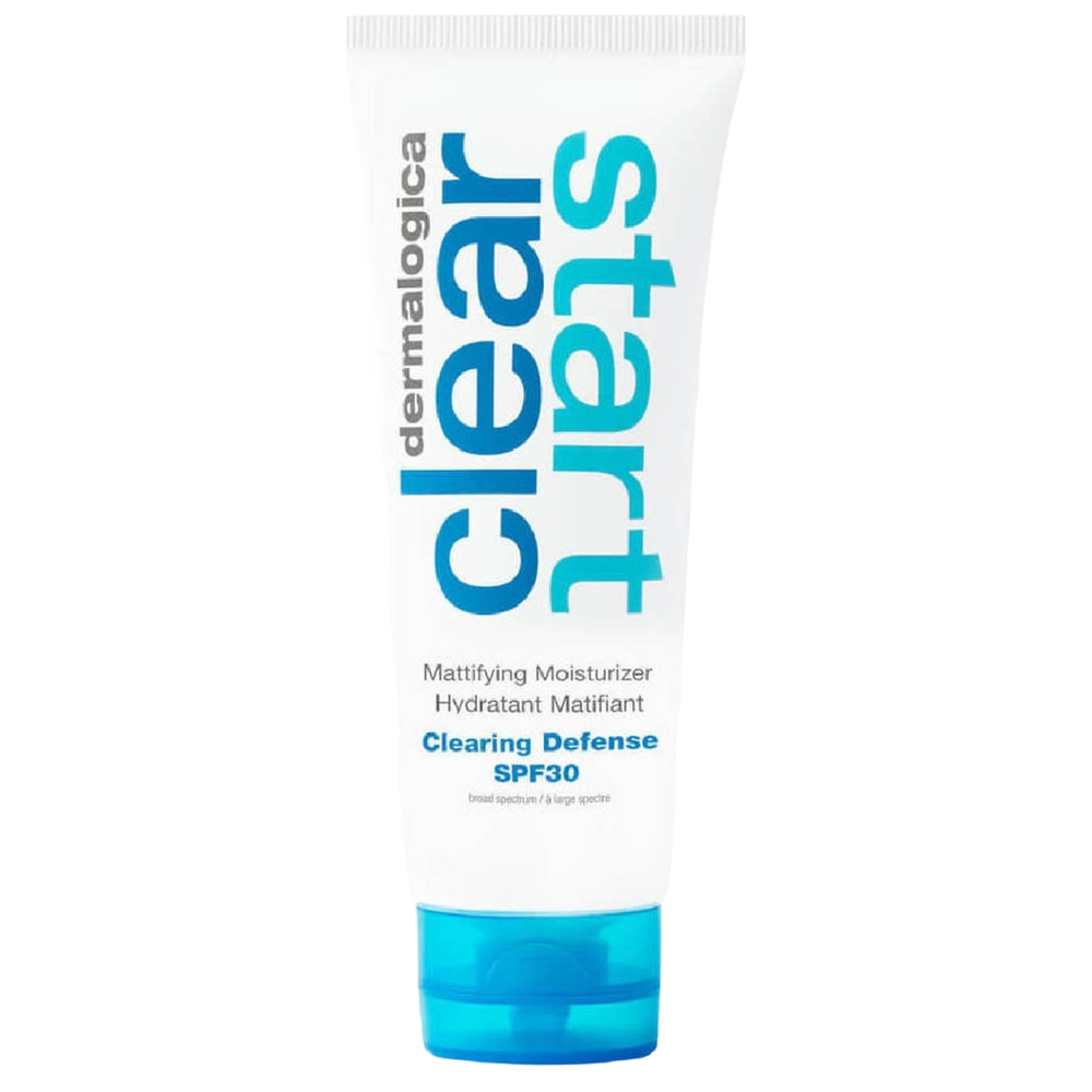 Dermalogica Clear Start With Green Tea Extract UV Protection – Sunscreen Cream Unisex, For Face, SPF 30, 59 ml