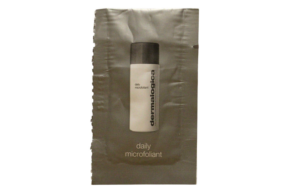 Dermalogica Daily Microfoliant – Exfoliating for Women, Exfoliating Powder, Sample