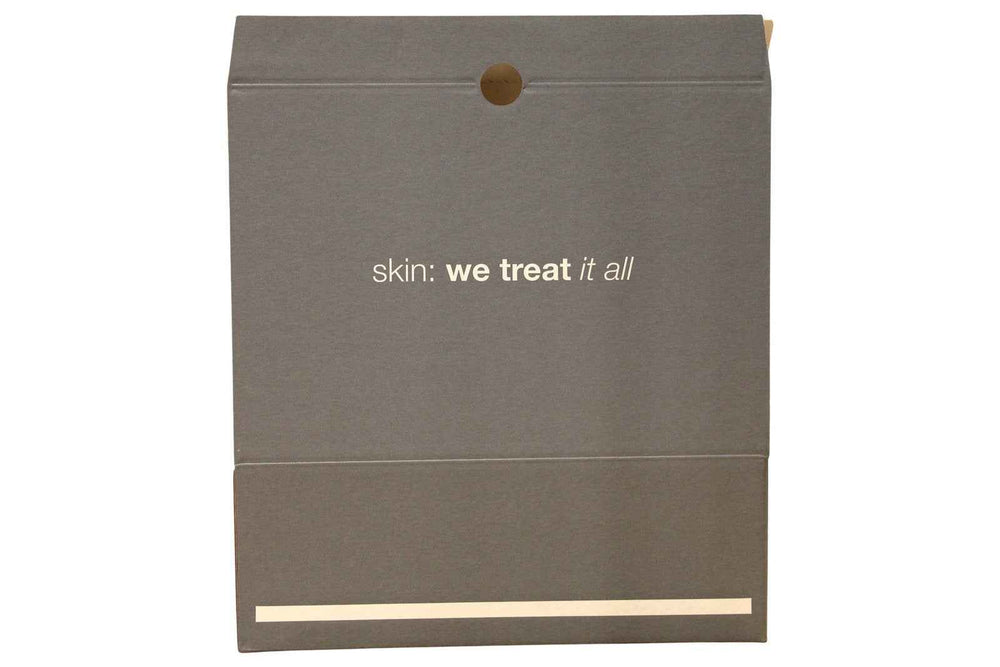 Dermalogica Empty Cardboard Box, Large