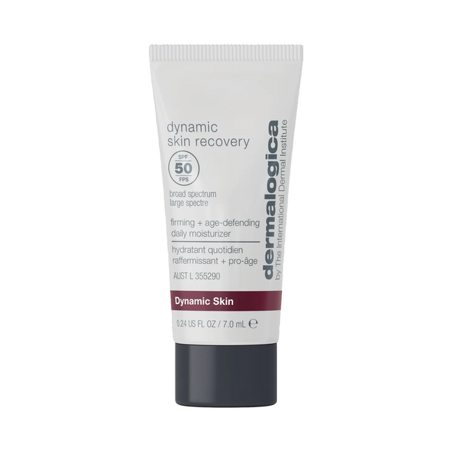 Dermalogica Dynamic Skin Firmness Daily – Cream for Women, Face, SPF 50, 7 ml
