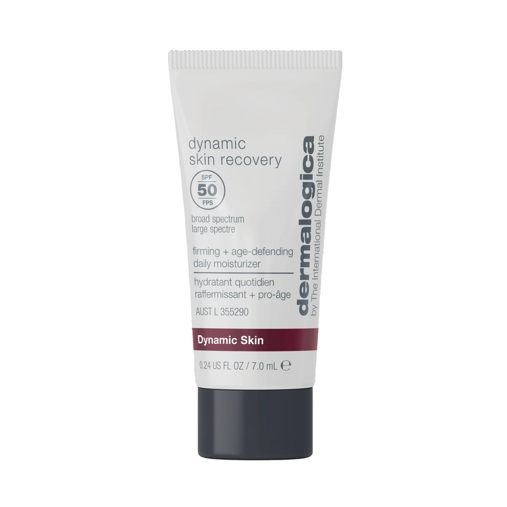 Dermalogica Dynamic Skin Firmness Daily – Cream for Women, Face, SPF 50, 7 ml