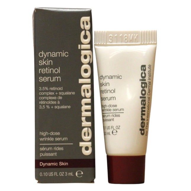 Dermalogica Dynamic Skin Retinol Anti-Wrinkle – Serum Unisex, For Face, 3 ml