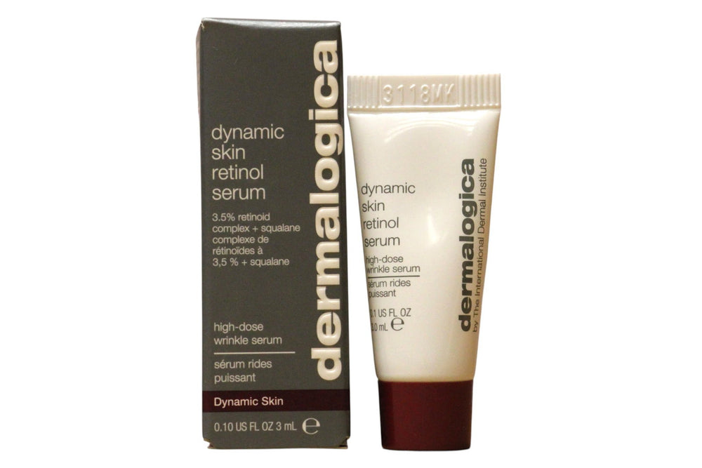 Dermalogica Dynamic Skin Retinol Anti-Wrinkle – Serum Unisex, For Face, 3 ml