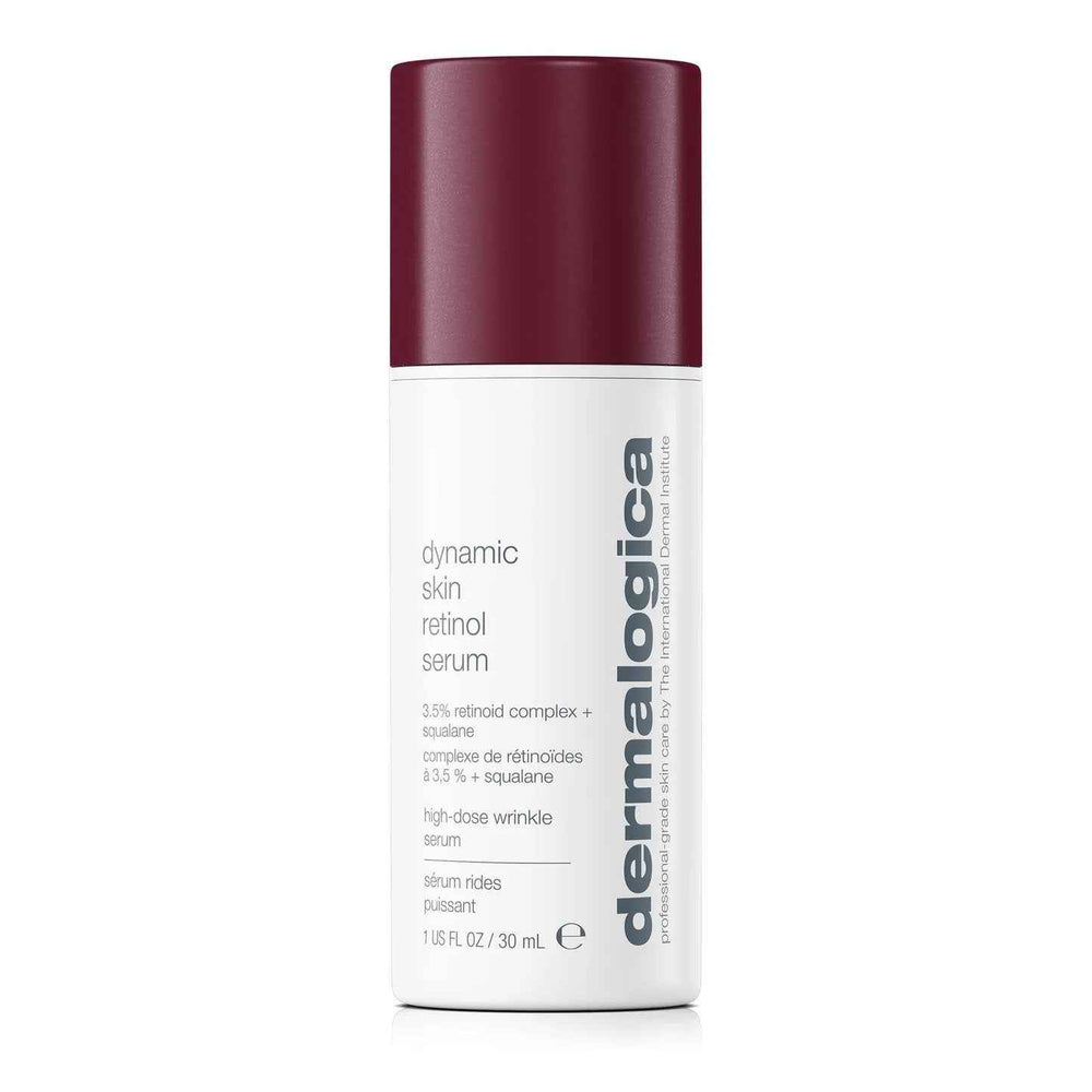 Dermalogica Dynamic Skin Retinol Anti-Wrinkle – Serum Unisex, For Face, 30 ml