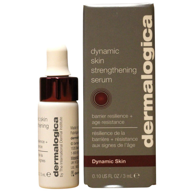 Dermalogica Dynamic Skin Strengthening Anti-Ageing – Serum Unisex, For Face, 3 ml Sample