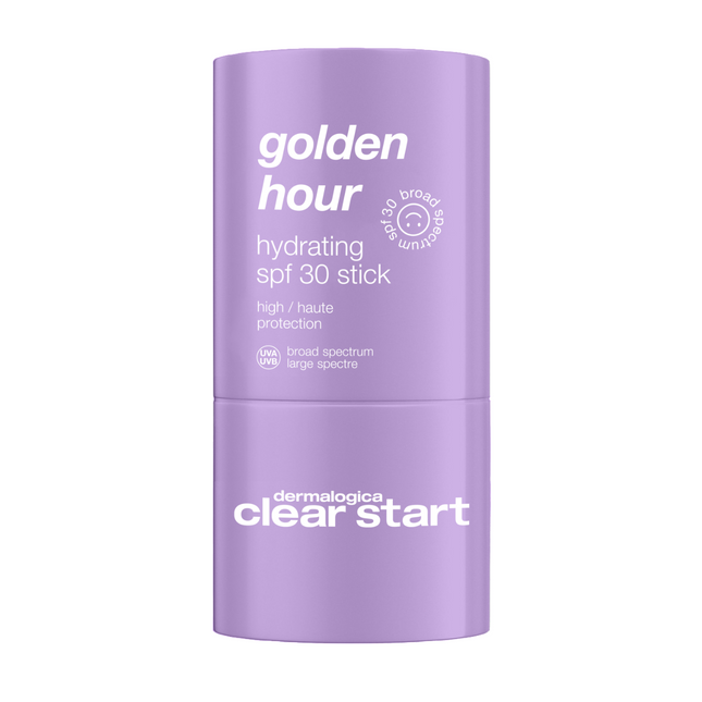 Dermalogica Golden Hour – Sunscreen Stick Unisex, SPF 30, 19 g Tester