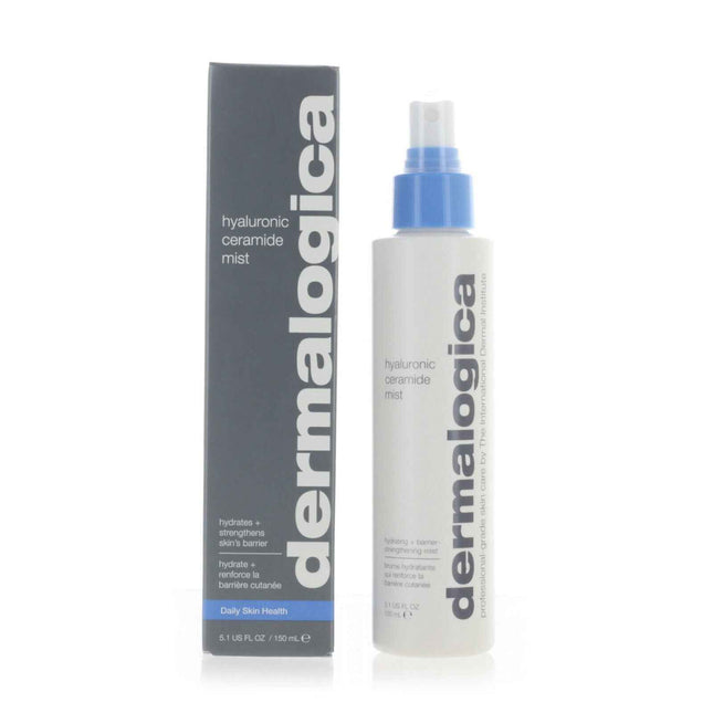 Dermalogica Hyaluronic Ceramide Mist Hyaluronic Acid Hydra-Nourishing – Tonic Lotion Unisex, For Face, 150 ml