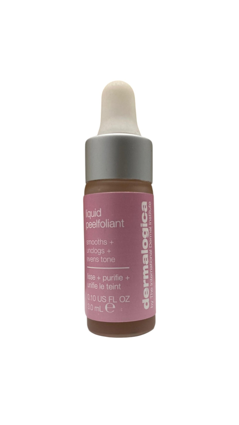 Dermalogica Liquid Peelfoliant Minimizing Pores – Exfoliating Lotion for Women, 3 ml Sample