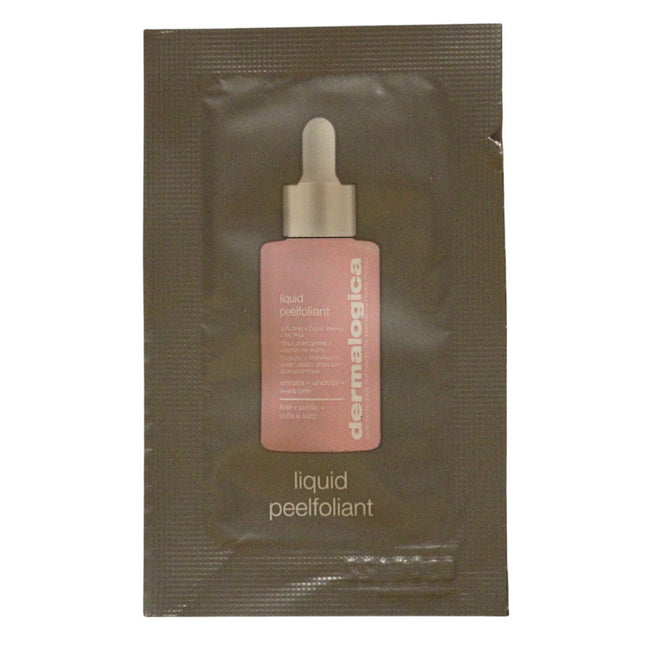 Dermalogica Liquid Peelfoliant Minimizing Pores – Exfoliating Lotion for Women, Sample
