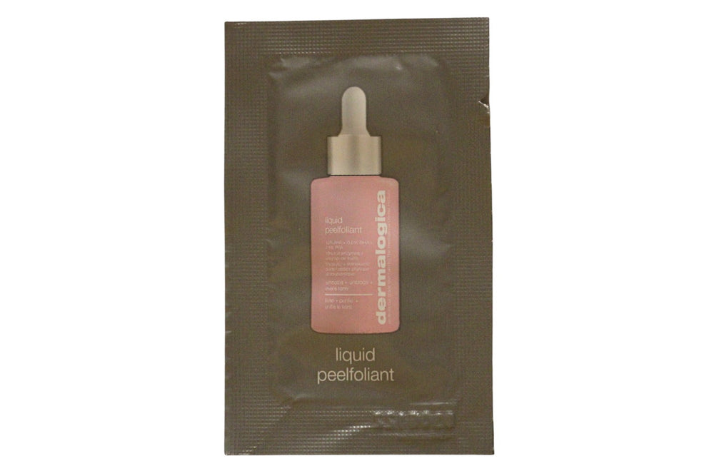 Dermalogica Liquid Peelfoliant Minimizing Pores – Exfoliating Lotion for Women, Sample