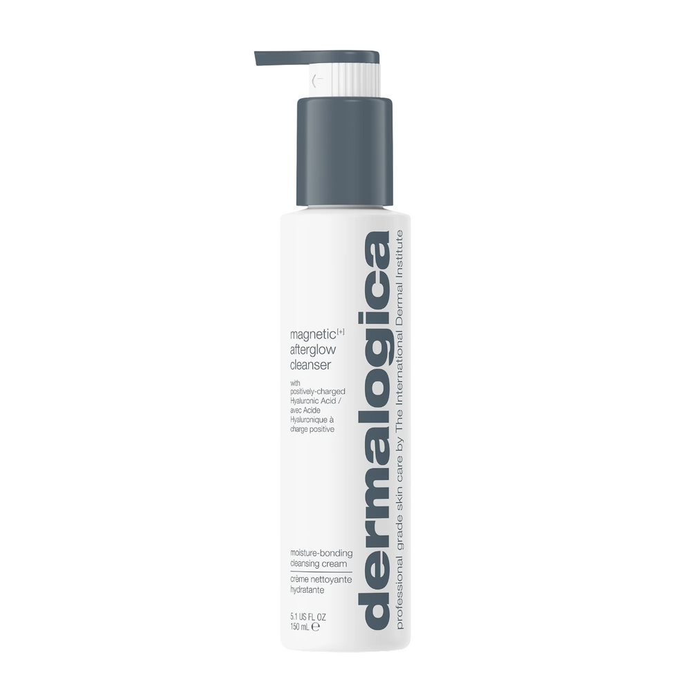 Dermalogica Magnetic Afterglow Eliminates Impurities – Cleansing Cream for Women, 150 ml Tester