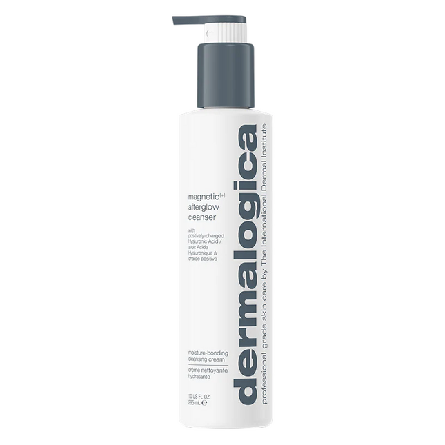 Dermalogica Magnetic Afterglow Eliminates Impurities – Cleansing Cream for Women, 295 ml