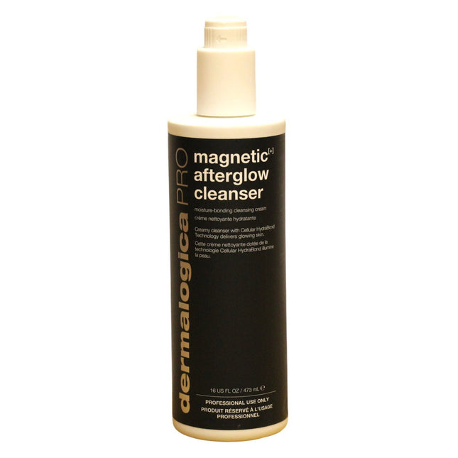 Dermalogica Magnetic Afterglow Eliminates Impurities – Cleansing Cream for Women, 473 ml