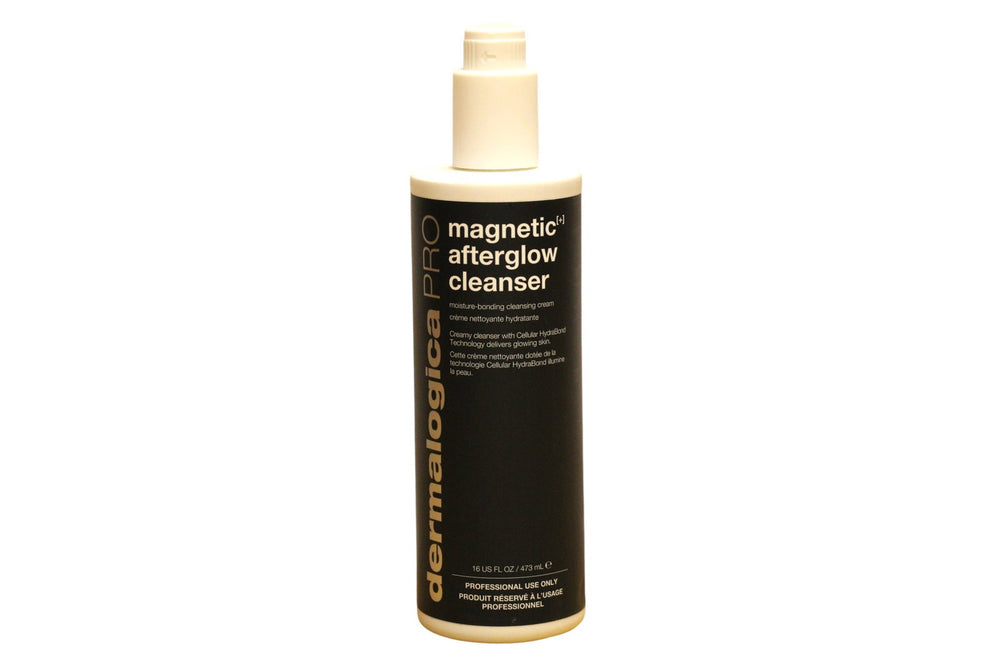 Dermalogica Magnetic Afterglow Eliminates Impurities – Cleansing Cream for Women, 473 ml
