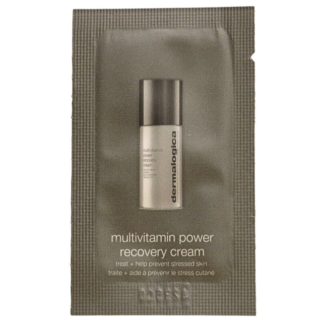 Dermalogica Multivitamin Power Recovery Recovery – Cream for Women, For Face, 4 pcs, Sample
