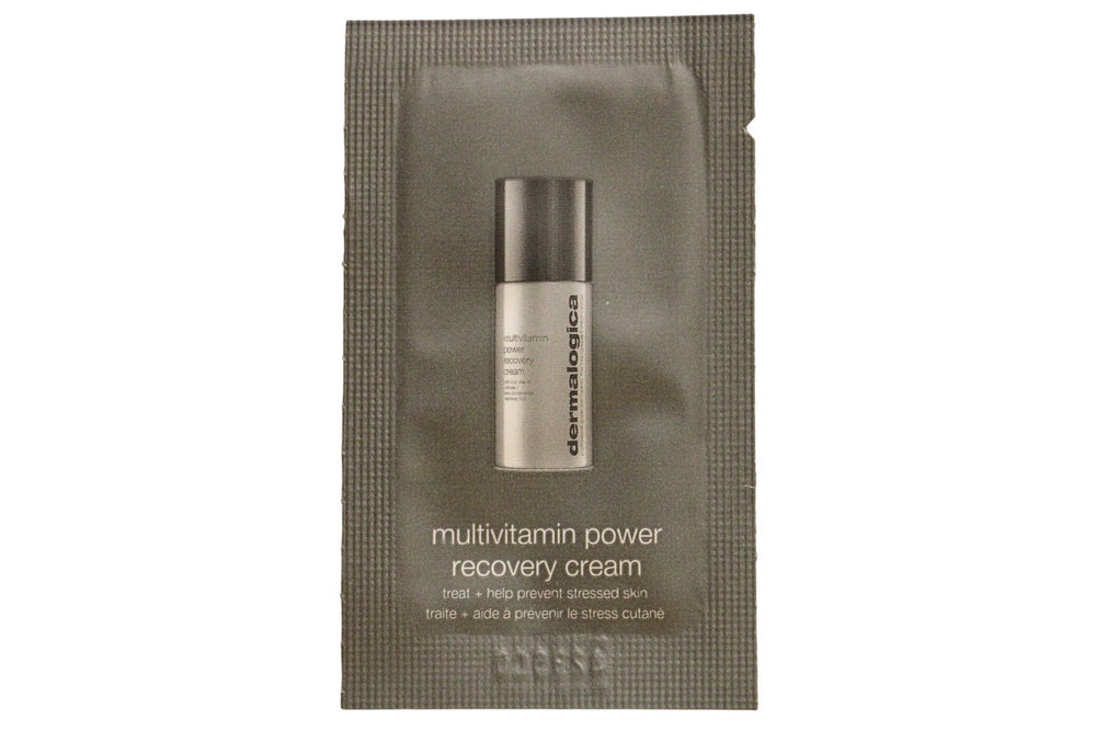 Dermalogica Multivitamin Power Recovery Recovery – Cream for Women, For Face, 4 pcs, Sample