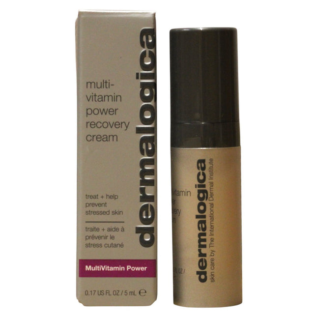 Dermalogica Multivitamin Power Recovery Recovery – Cream for Women, For Face, 5 ml