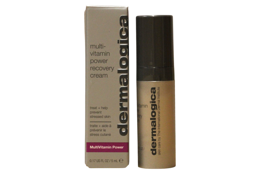 Dermalogica Multivitamin Power Recovery Recovery – Cream for Women, For Face, 5 ml