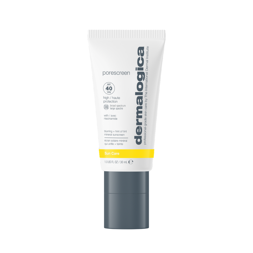 Dermalogica Porescreen Sun Protection – Sunscreen Cream for Women, For Face, SPF 40, 30 ml