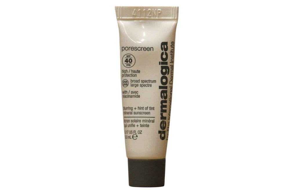 Dermalogica Porescreen Sun Protection – Sunscreen Cream for Women, For Face, SPF 40, 5 ml