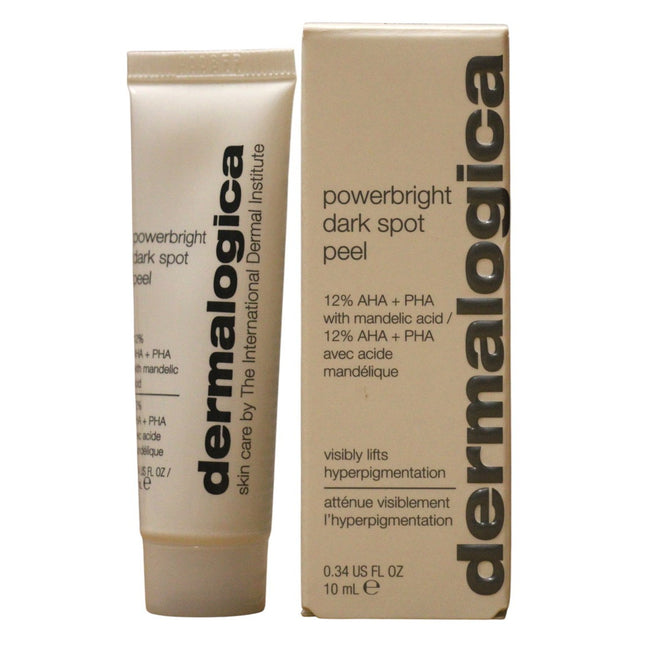Dermalogica PowerBright Anti-Dark Spots – Cream Unisex, For Face & Neck, 10 ml Miniature