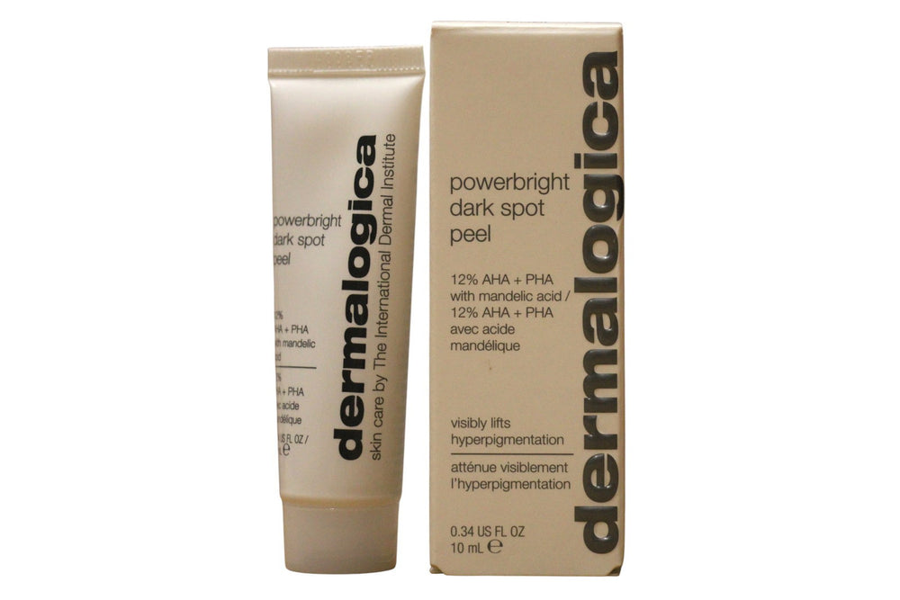 Dermalogica PowerBright Anti-Dark Spots – Cream Unisex, For Face & Neck, 10 ml Miniature