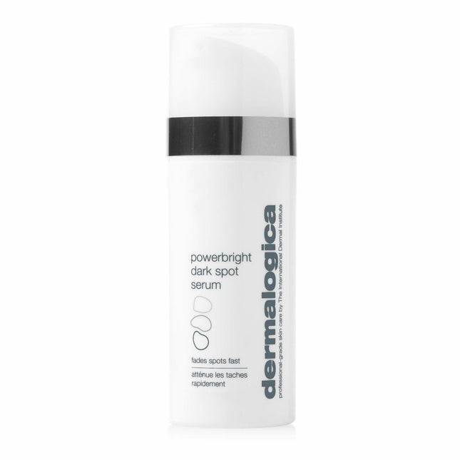 Dermalogica PowerBright Paraben-Free Anti-Dark Spots Morning – Serum Unisex, For Face, 30 ml
