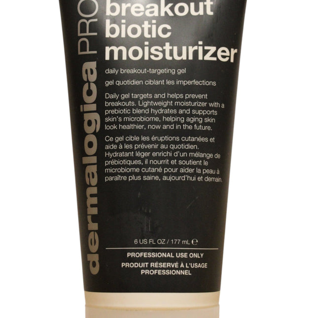 Dermalogica Pro Breakout Salicylic Acid Moisturising – Local Treatment Gel for Women, For Acne Prone Skin, For Face, 177 ml