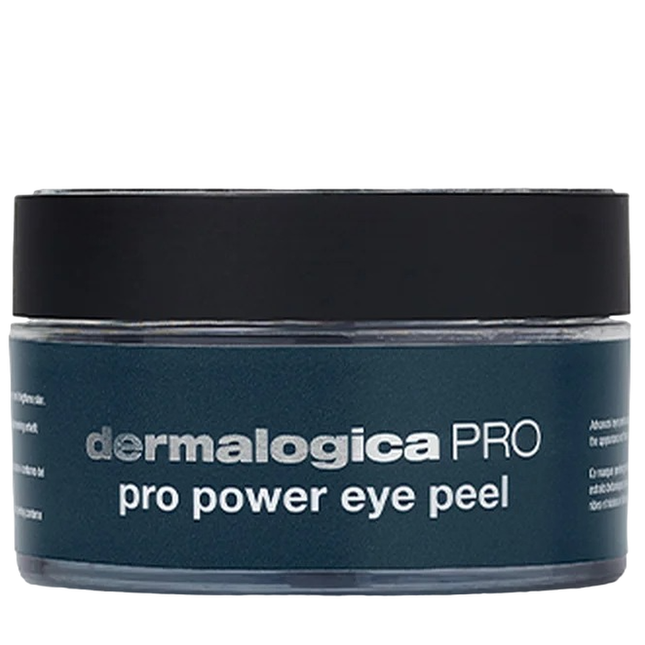 Dermalogica Pro - Power Botanical Extracts Brightening – Peel-Off Mask Unisex, Day, Under Eye, 52 pcs