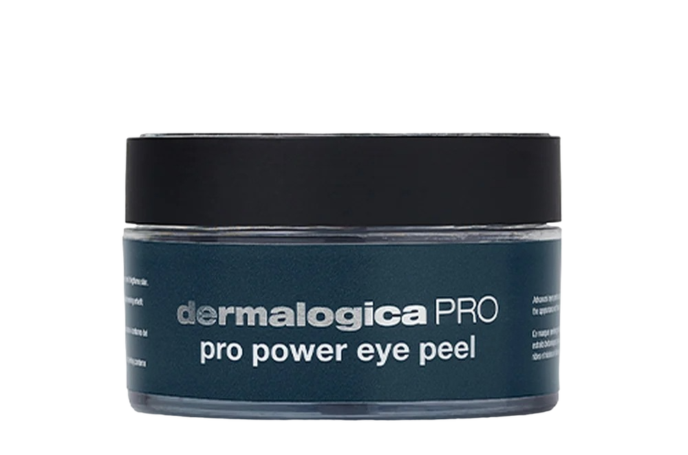 Dermalogica Pro - Power Botanical Extracts Brightening – Peel-Off Mask Unisex, Day, Under Eye, 52 pcs