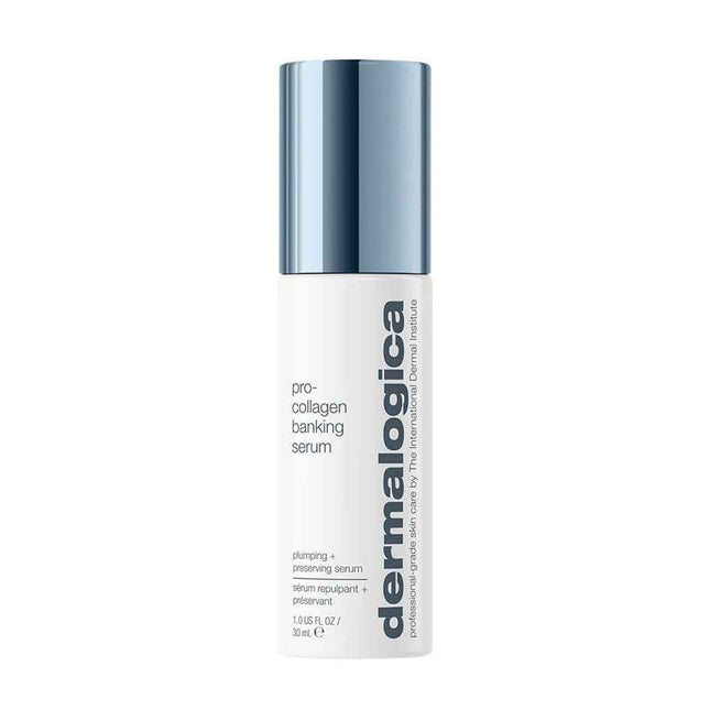 Dermalogica Pro-Collagen Banking Plumping – Serum for Women, For Face, 30 ml