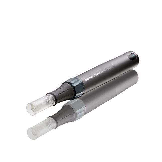 Dermalogica Pro Pen – Microneedling Pen, 24-PIN 10 PK, Grey