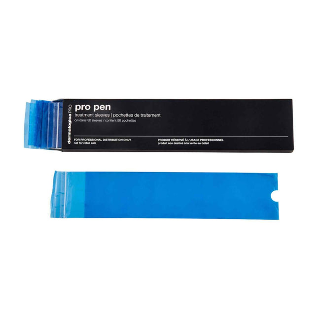 Dermalogica Pro Pen – Pen Plastic Sleeve, 50 pcs