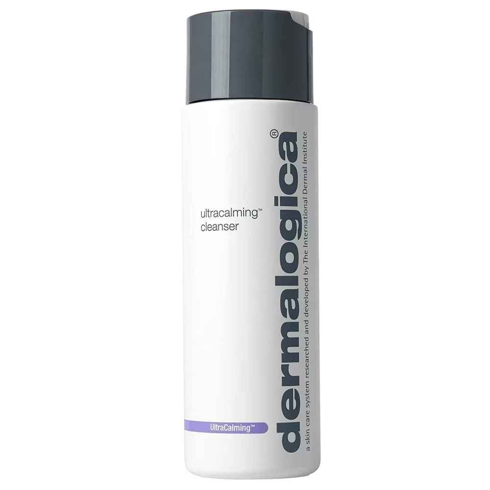 Dermalogica UltraCalming Paraben-Free Calming & Cooling – Cleansing Gel Unisex, For Face & Neck, 250 ml
