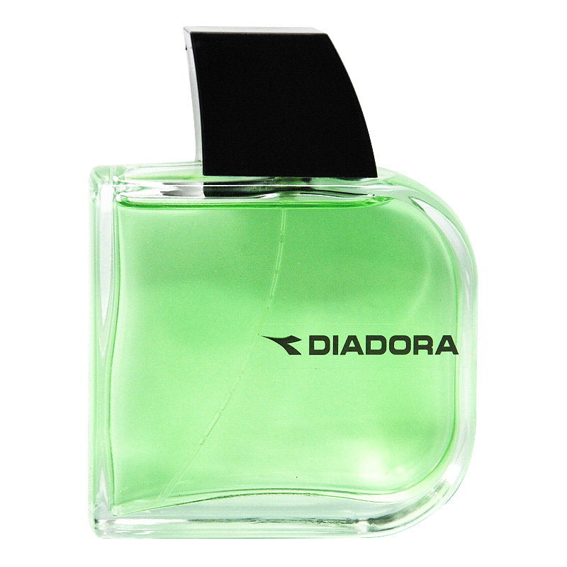 Diadora Energy Fragrance Green – Eau de Toilette for Men, 100 ml Tester