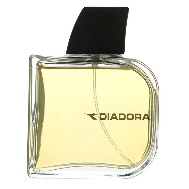 Diadora Energy Fragrance Yellow – Eau de Toilette for Men, 100 ml Tester