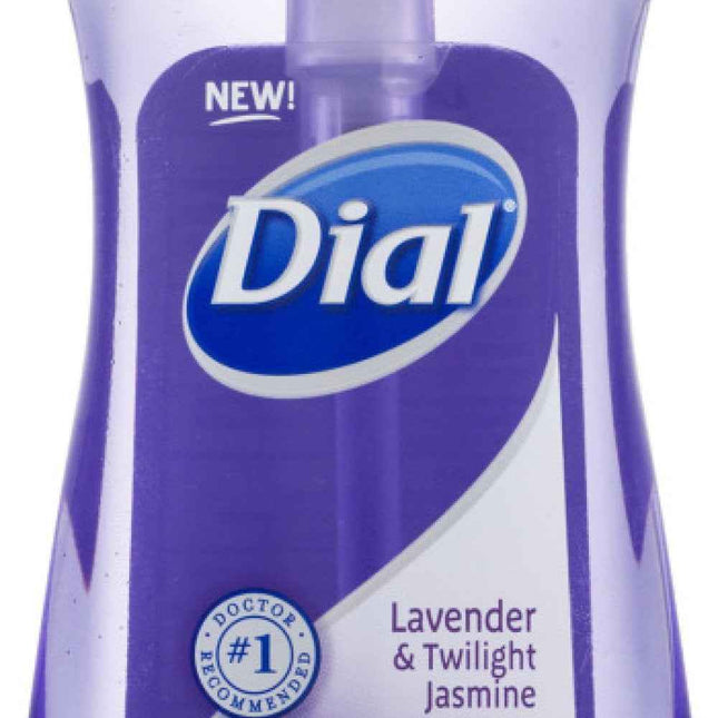 Dial Antibacterial Lavender & Twilight Jasmine – Liquid Soap Unisex, For Hands, 221 ml
