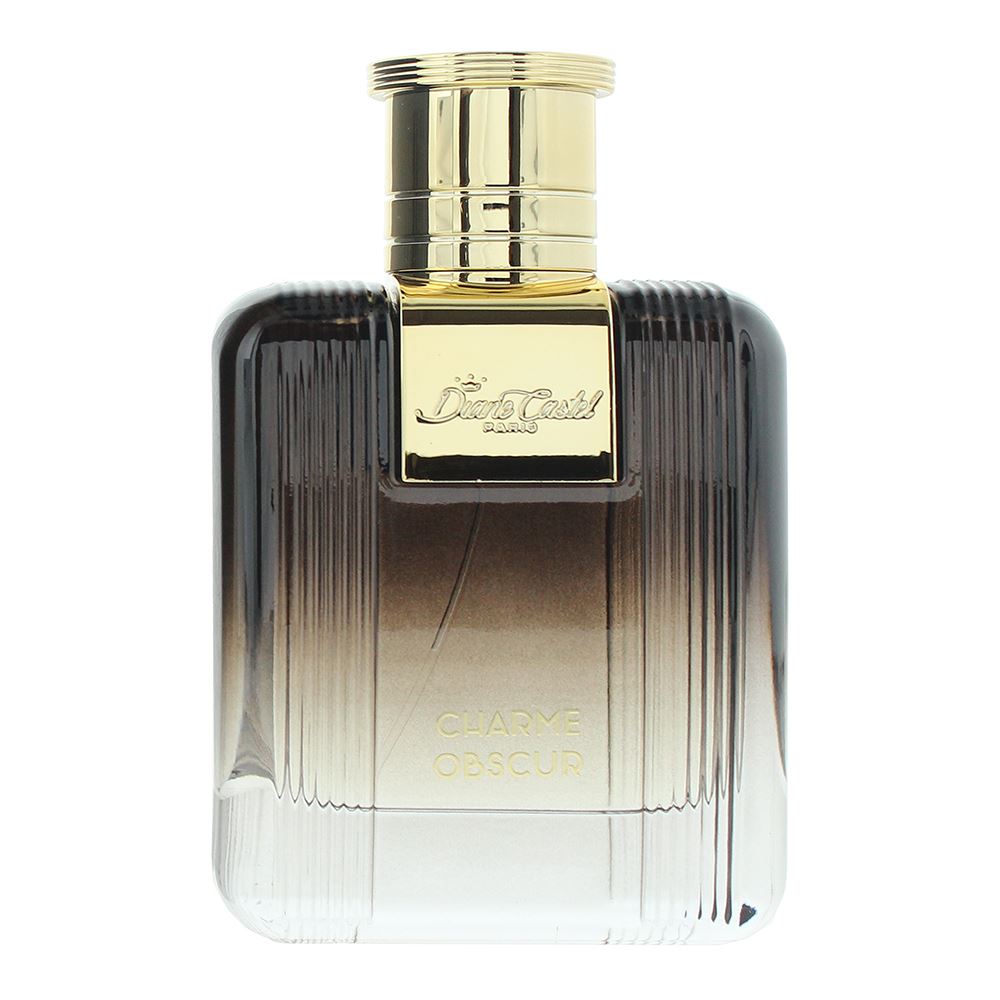 Diane Castel Charme Obscur – Eau de Parfum Unisex, 100 ml