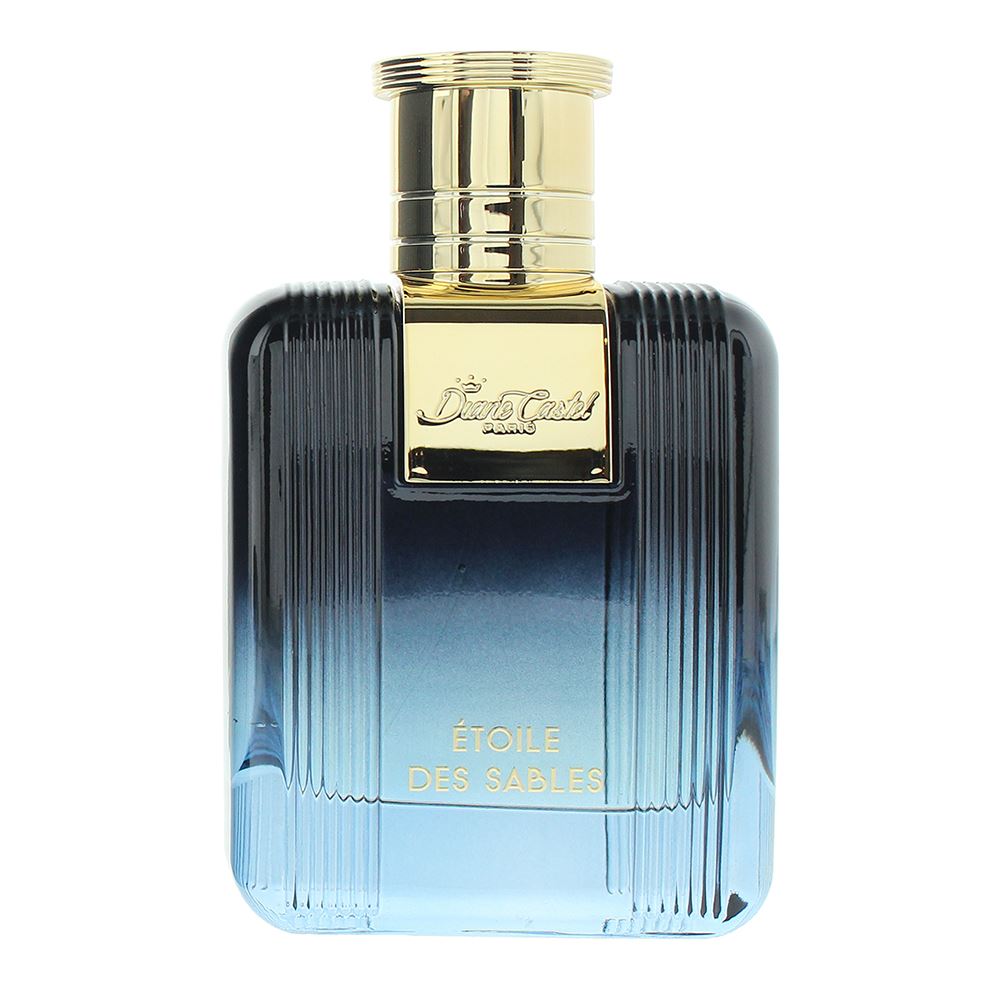 Diane Castel Etoile Des Sables – Eau de Parfum Unisex, 100 ml