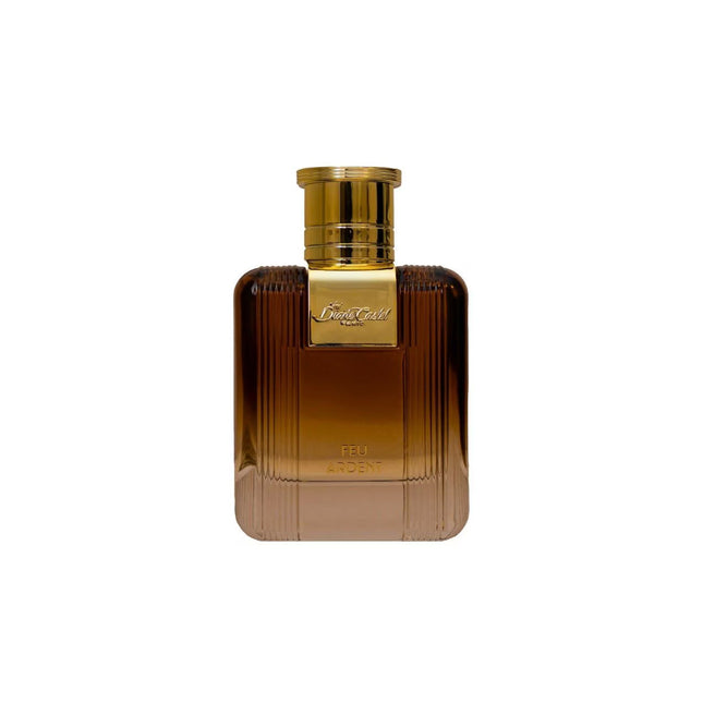 Diane Castel Feu Ardent – Eau de Parfum Unisex, 100 ml