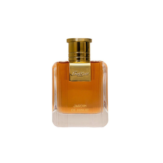 Diane Castel Jardin De Miniuit – Eau de Parfum Unisex, 100 ml
